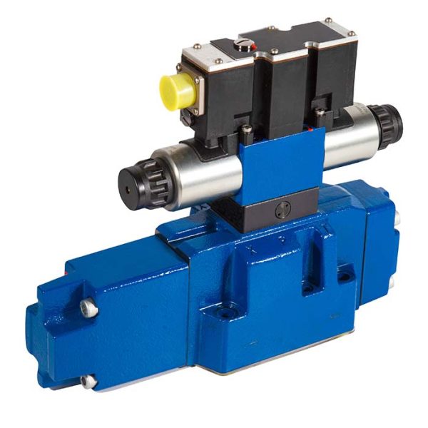 Hydraulic Servo Directional Rexroth Valve