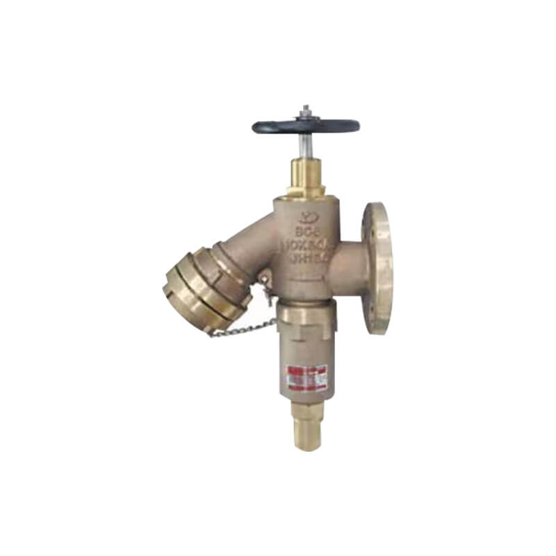 Bib-nosed type hydrant reducing valve – My Shop