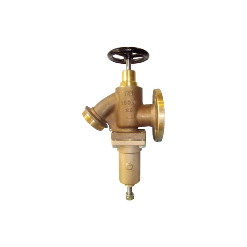 Bib-nosed type hydrant reducing valve – My Shop