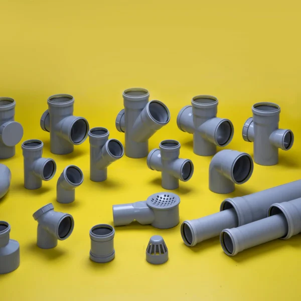 PVC Pipe Fittings