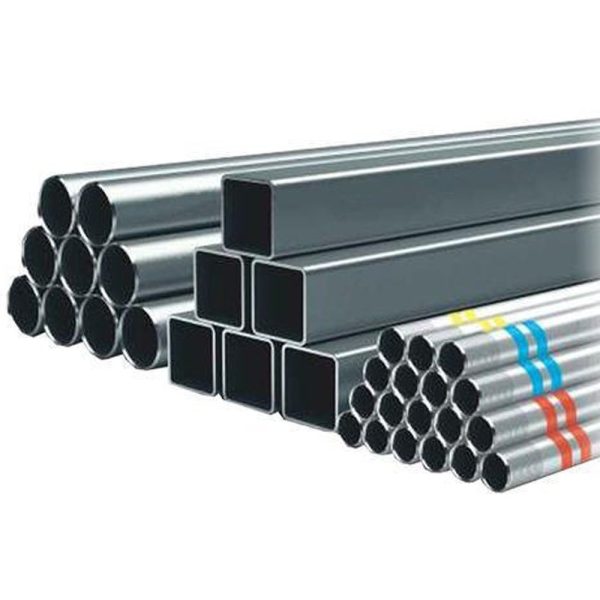 Gp Gi Pipes, Thickness: 2 mm