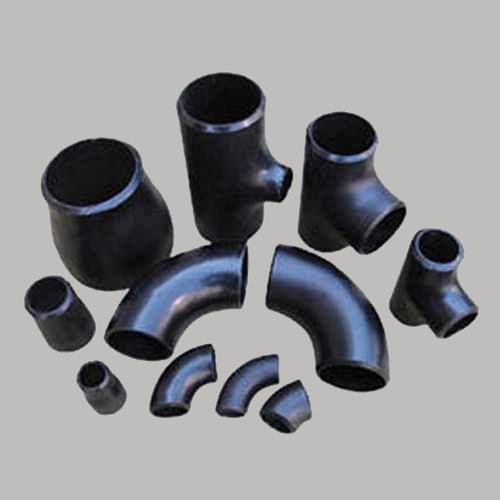 MS Pipe Fittings